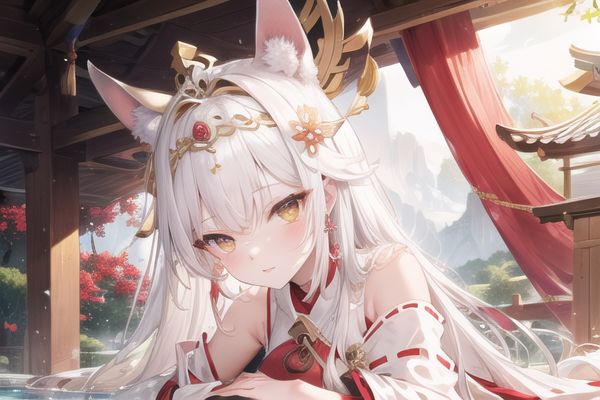 仙魔混战场景，苍穹裂变，神魔交锋的壮丽史诗